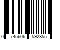 Barcode Image for UPC code 0745606592855