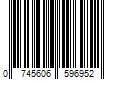 Barcode Image for UPC code 0745606596952