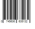 Barcode Image for UPC code 0745606635132