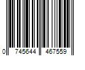 Barcode Image for UPC code 0745644467559