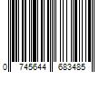 Barcode Image for UPC code 0745644683485