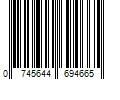 Barcode Image for UPC code 0745644694665