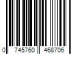 Barcode Image for UPC code 0745760468706