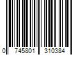 Barcode Image for UPC code 0745801310384