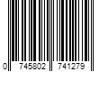 Barcode Image for UPC code 0745802741279