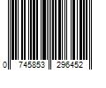 Barcode Image for UPC code 0745853296452