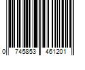 Barcode Image for UPC code 0745853461201