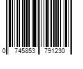 Barcode Image for UPC code 0745853791230