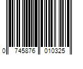 Barcode Image for UPC code 0745876010325