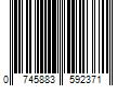 Barcode Image for UPC code 0745883592371