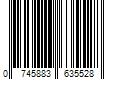 Barcode Image for UPC code 0745883635528