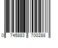 Barcode Image for UPC code 0745883700288