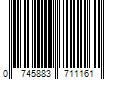 Barcode Image for UPC code 0745883711161