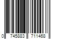 Barcode Image for UPC code 0745883711468