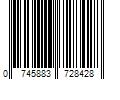 Barcode Image for UPC code 0745883728428