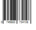 Barcode Image for UPC code 0745883734108