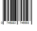 Barcode Image for UPC code 0745883745593