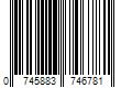 Barcode Image for UPC code 0745883746781