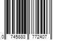 Barcode Image for UPC code 0745883772407