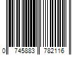 Barcode Image for UPC code 0745883782116