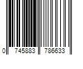 Barcode Image for UPC code 0745883786633