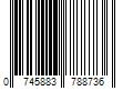 Barcode Image for UPC code 0745883788736