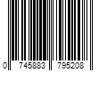 Barcode Image for UPC code 0745883795208