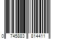 Barcode Image for UPC code 0745883814411