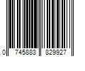 Barcode Image for UPC code 0745883829927