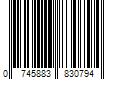 Barcode Image for UPC code 0745883830794