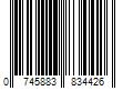 Barcode Image for UPC code 0745883834426