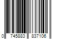 Barcode Image for UPC code 0745883837106