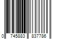 Barcode Image for UPC code 0745883837786