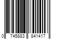 Barcode Image for UPC code 0745883841417