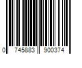 Barcode Image for UPC code 0745883900374