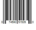 Barcode Image for UPC code 074590515350