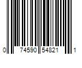 Barcode Image for UPC code 074590548211