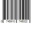 Barcode Image for UPC code 0745910745022