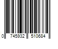 Barcode Image for UPC code 0745932510684