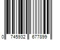 Barcode Image for UPC code 0745932677899