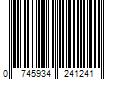 Barcode Image for UPC code 0745934241241