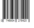 Barcode Image for UPC code 0745934275420