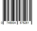 Barcode Image for UPC code 0745934575261