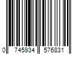 Barcode Image for UPC code 0745934576831