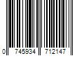 Barcode Image for UPC code 0745934712147