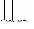 Barcode Image for UPC code 0745934815299