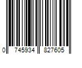 Barcode Image for UPC code 0745934827605