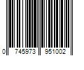 Barcode Image for UPC code 0745973951002