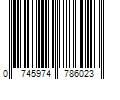 Barcode Image for UPC code 0745974786023