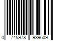 Barcode Image for UPC code 0745978939609